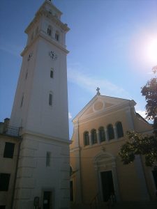 Crkva Sv. Filipa i Jakova i Zvonik 