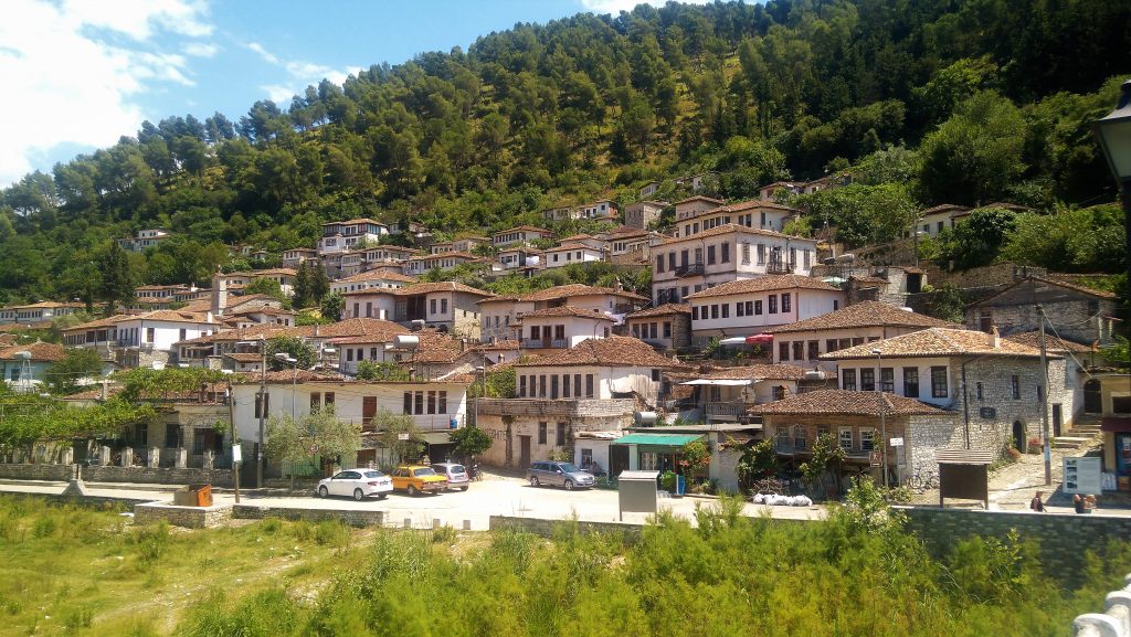 Berat - Gorica