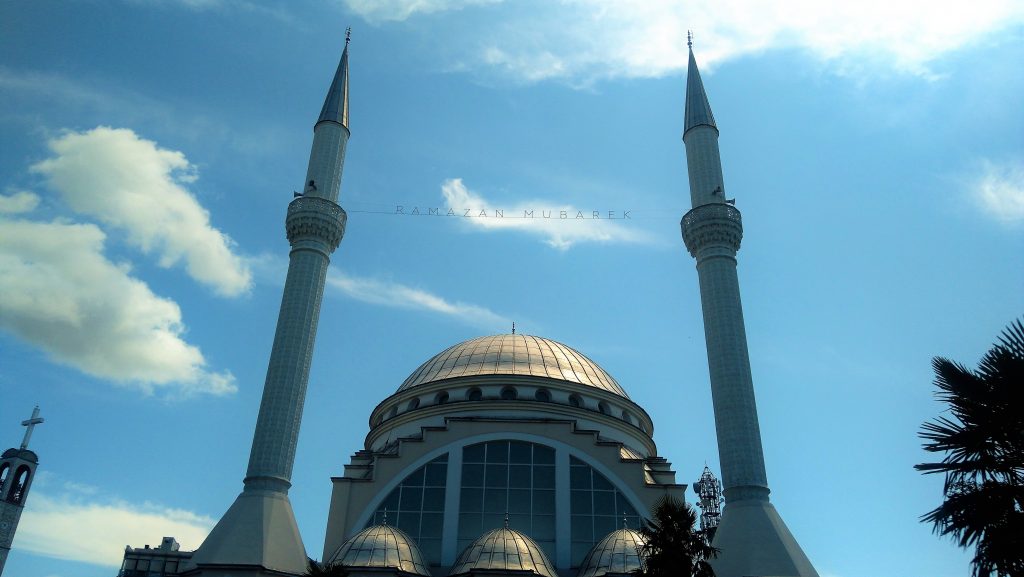 Xhamia e madhe